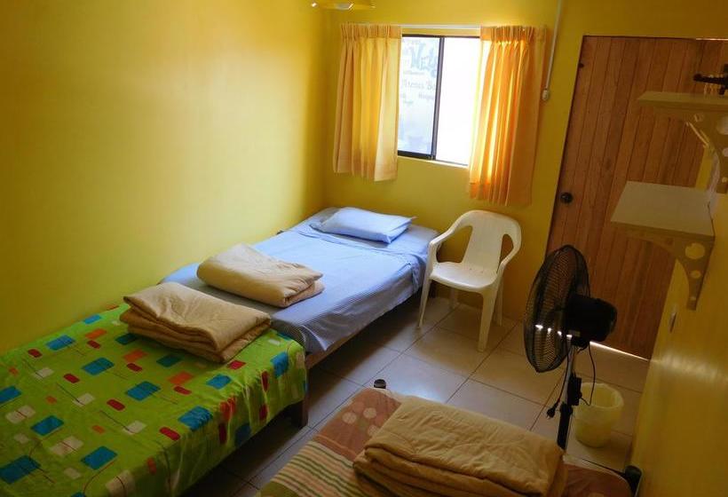 هاستل Atenas Backpacker Hospedaje