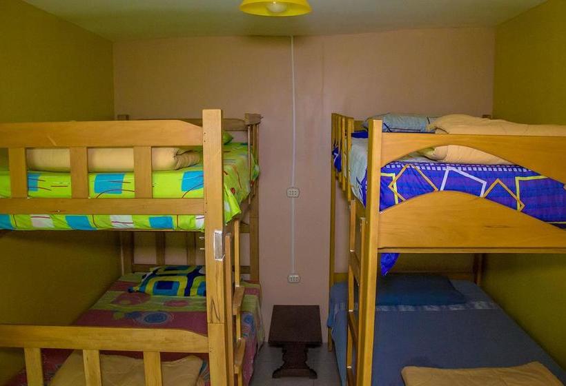 هاستل Atenas Backpacker Hospedaje