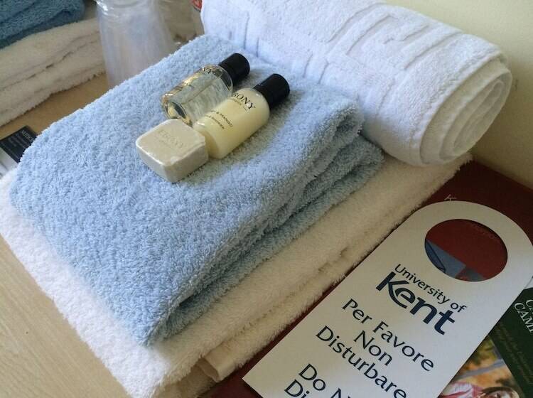 هاستل Becket Court   University Of Kent   Campus Accommodation