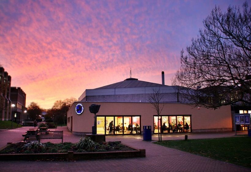 هاستل Becket Court   University Of Kent   Campus Accommodation