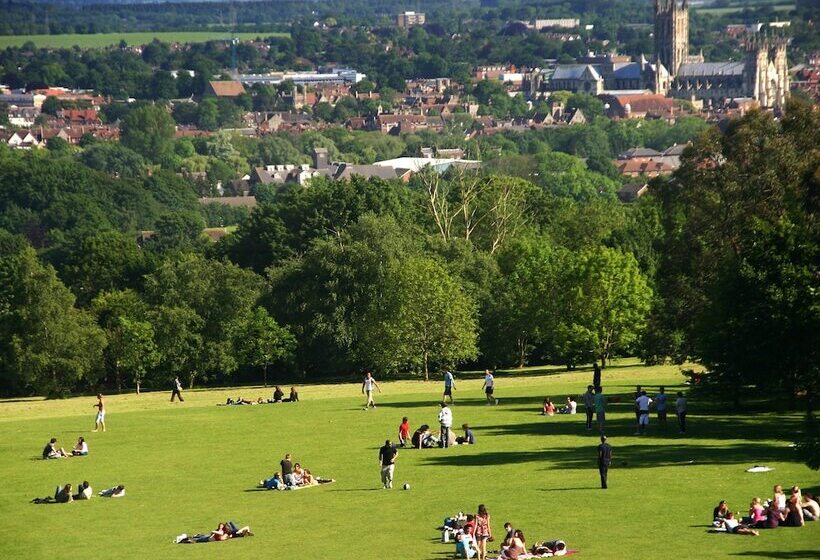 هاستل Becket Court   University Of Kent   Campus Accommodation