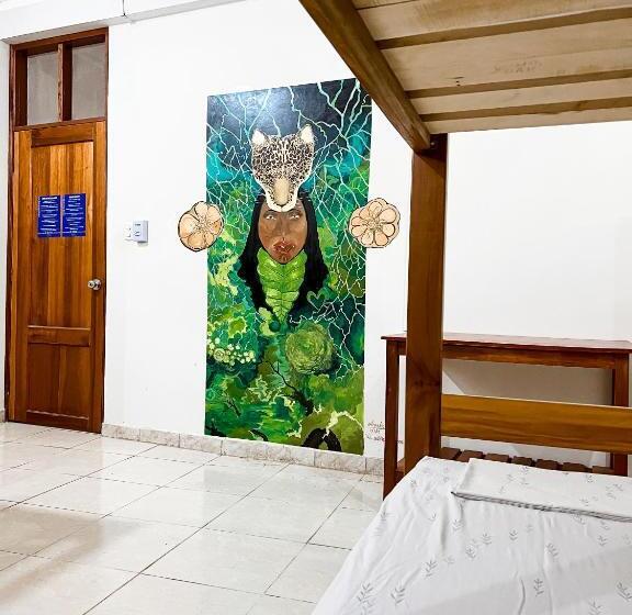 هاستل El Mural Backpackers