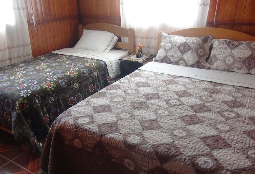 הוסטל Hostal El Sueno De San Martin