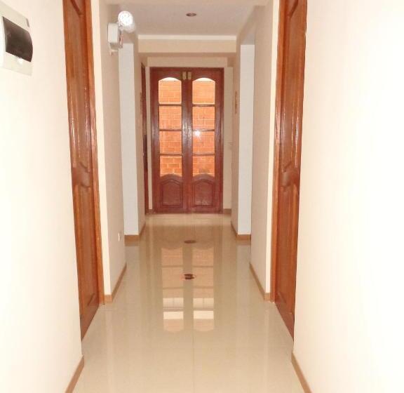 هاستل Hostal Silpay