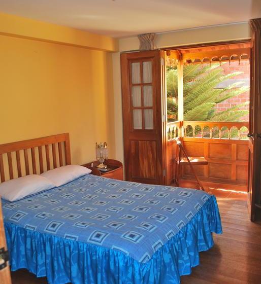 Bed and Breakfast Hospedaje Kamila
