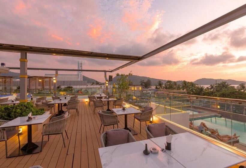 Fotos del hotel Araya Beach  Patong:  53