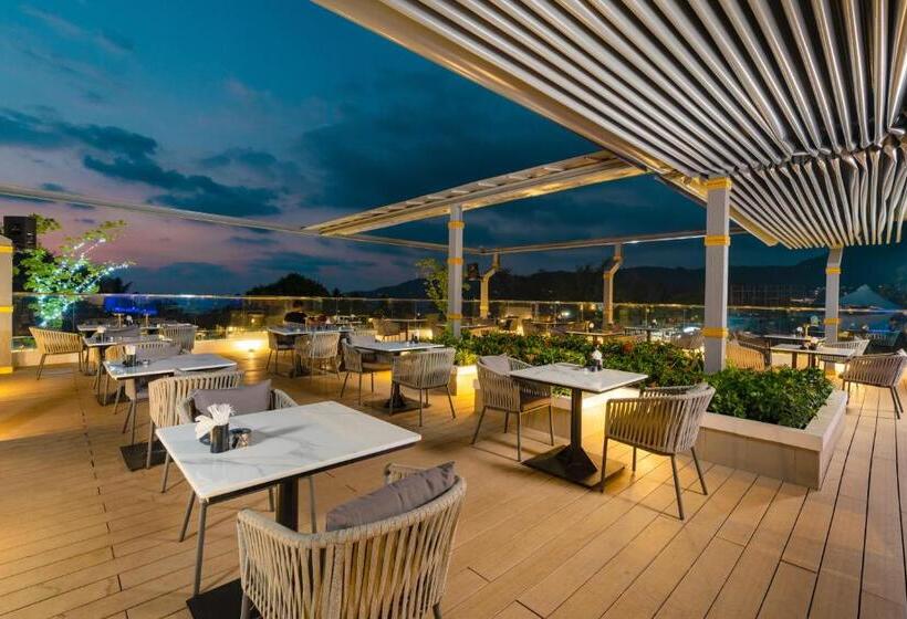 Fotos del hotel Araya Beach  Patong:  24