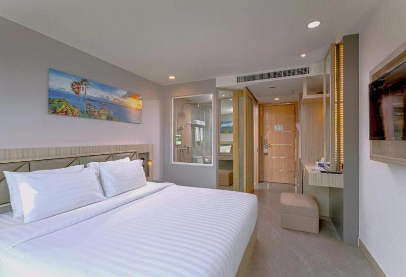Fotos del hotel Araya Beach  Patong:  55