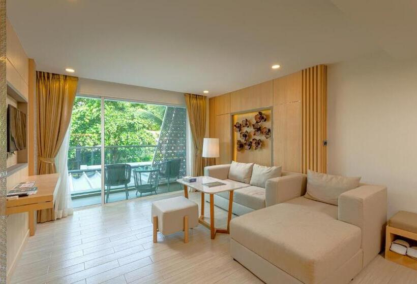 Fotos del hotel Araya Beach  Patong:  28