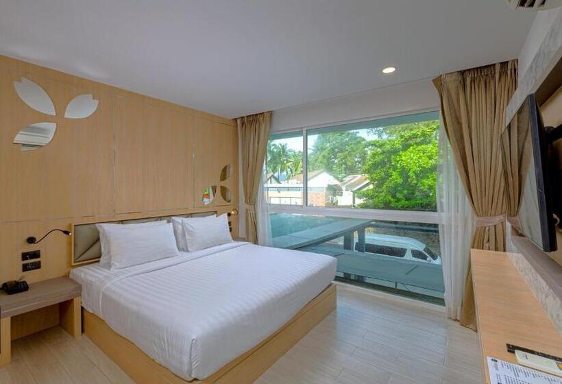 Fotos del hotel Araya Beach  Patong:  59