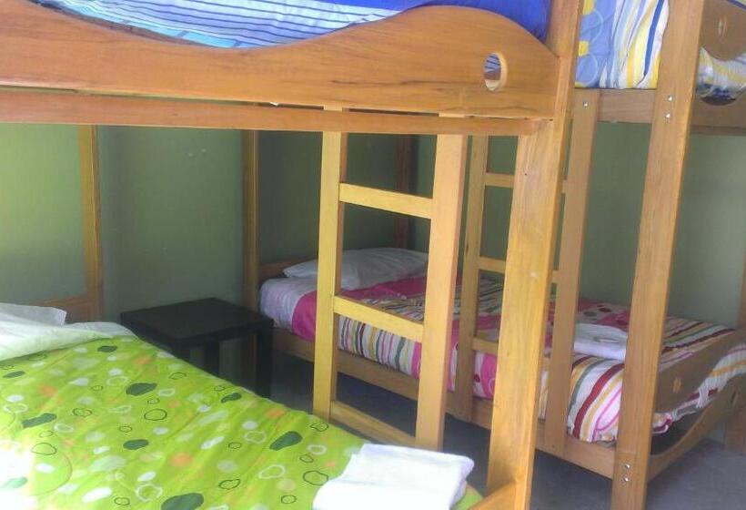 El Buen Samaritano Backpackers Hostel