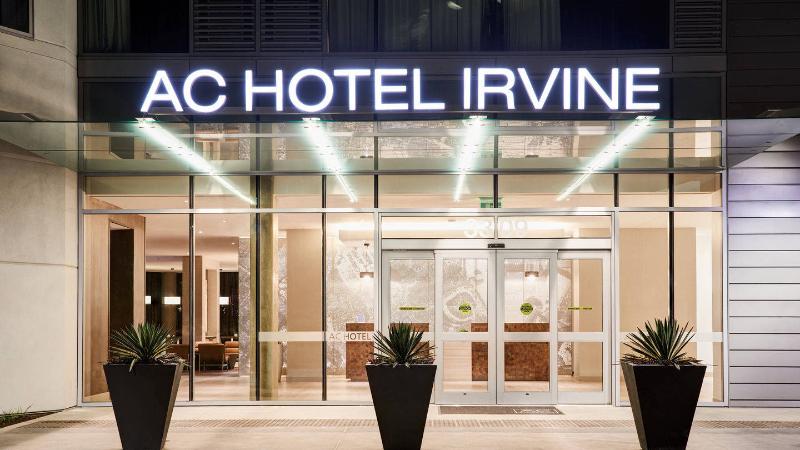 Ac Hotel By Marriott Irvine