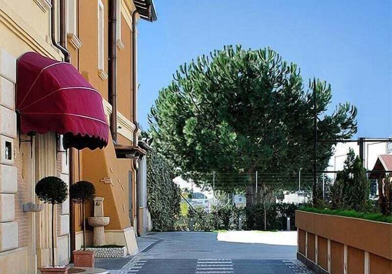 Fotos del hotel Al Casaletto:  22