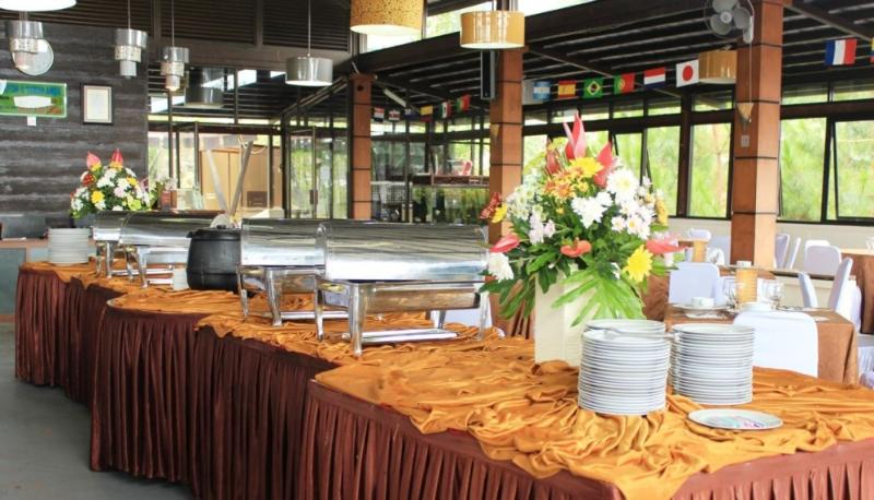 Alfa Resort Hotel And Conference