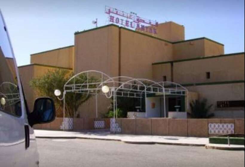 هتل Antar Bechar