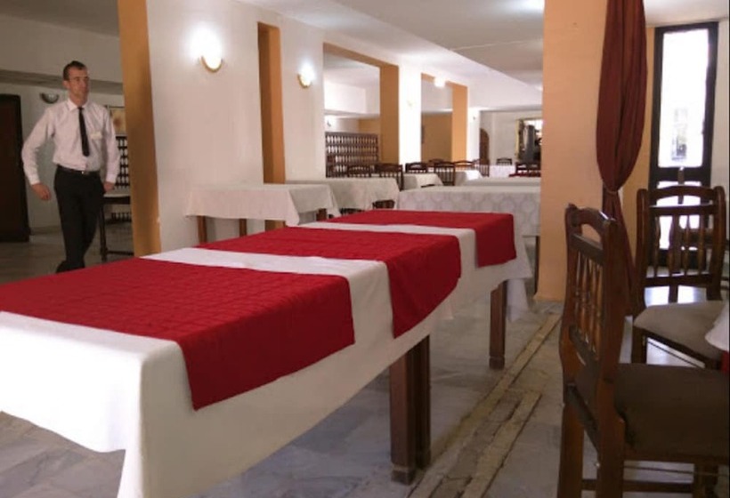 هتل Antar Bechar