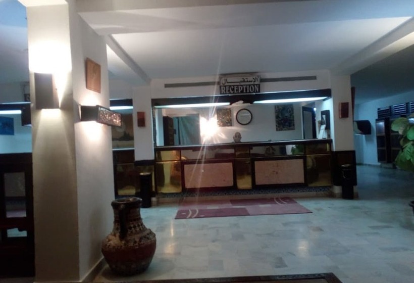 هتل Antar Bechar