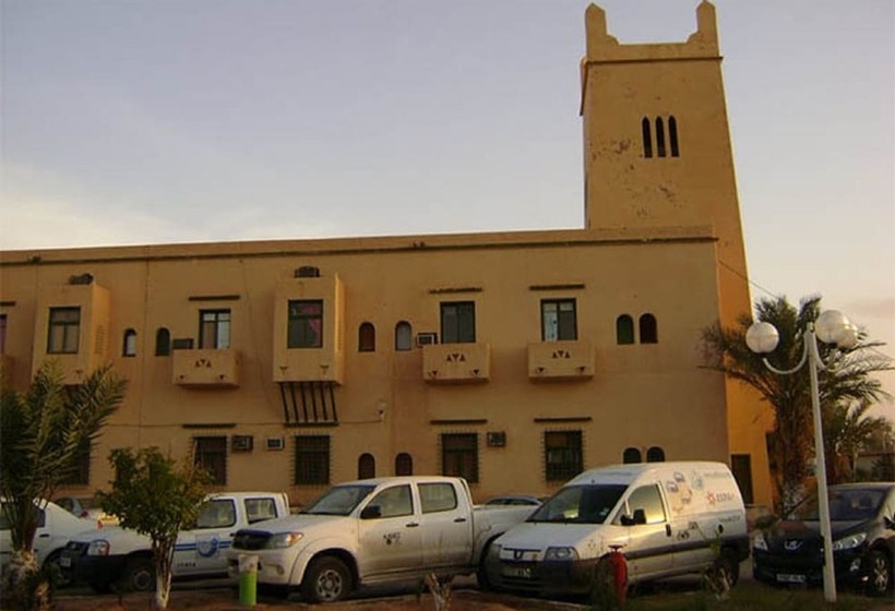 هتل Antar Bechar