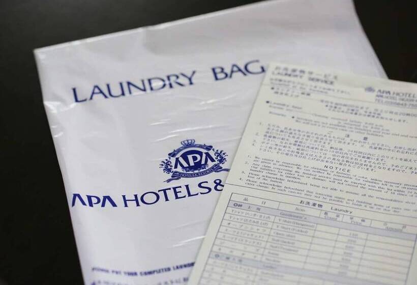 Fotos del hotel Apa  Kamataekihigashi:  6