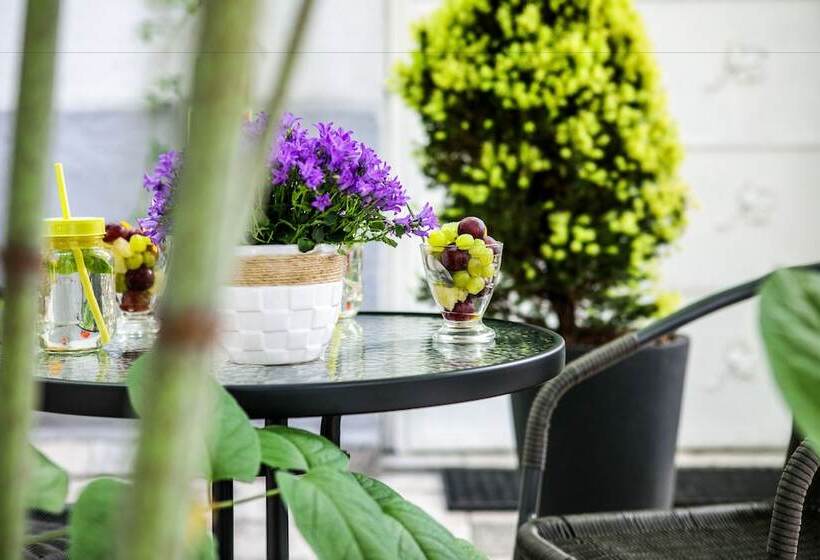 Fotos del hotel Apartamenty Platinia:  72