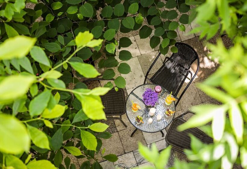 Fotos del hotel Apartamenty Platinia:  61