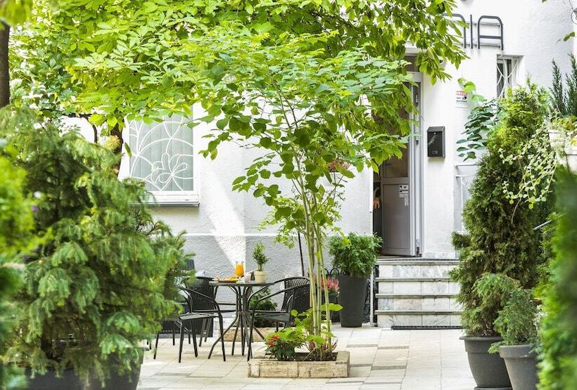 Fotos del hotel Apartamenty Platinia:  36