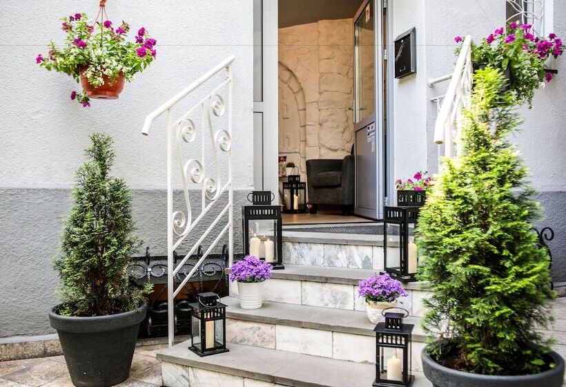 Fotos del hotel Apartamenty Platinia:  46