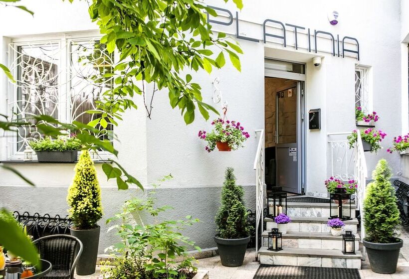 Fotos del hotel Apartamenty Platinia:  31