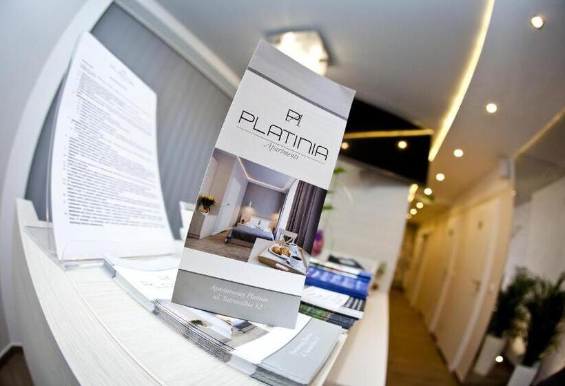 Fotos del hotel Apartamenty Platinia:  38