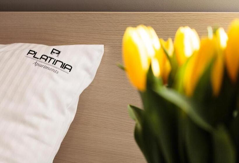 Fotos del hotel Apartamenty Platinia:  40