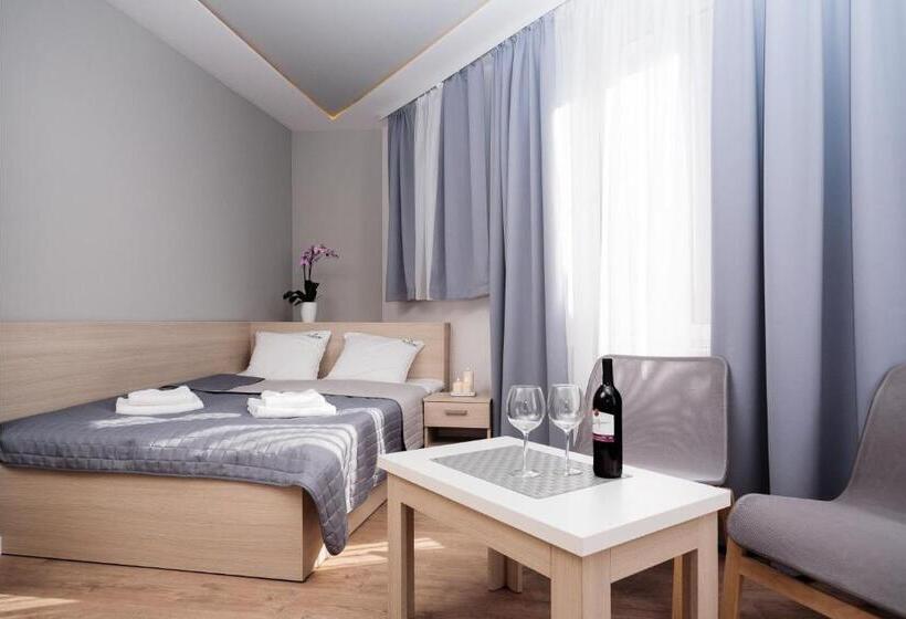 Fotos del hotel Apartamenty Platinia:  66