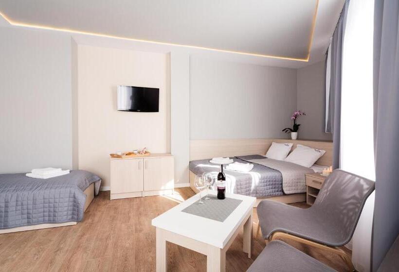 Fotos del hotel Apartamenty Platinia:  86