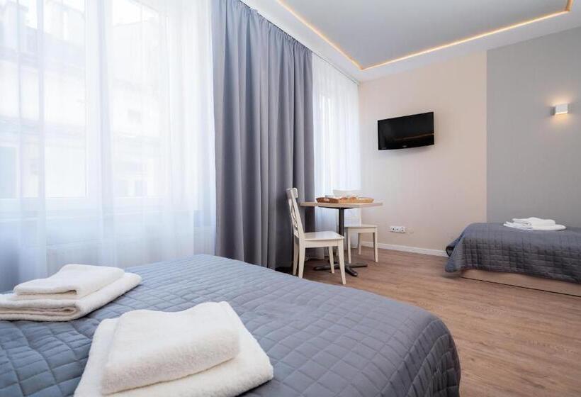 Fotos del hotel Apartamenty Platinia:  14