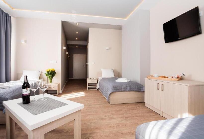 Fotos del hotel Apartamenty Platinia:  47