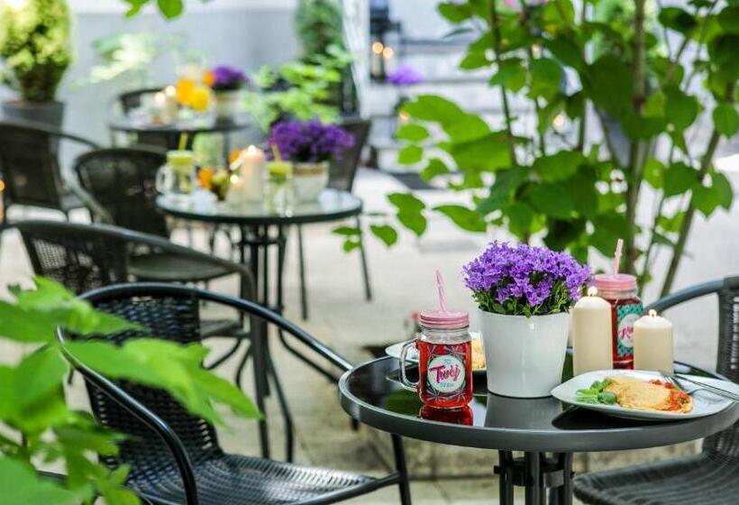 Fotos del hotel Apartamenty Platinia:  69