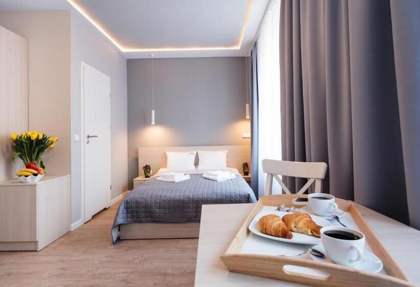 Fotos del hotel Apartamenty Platinia:  64