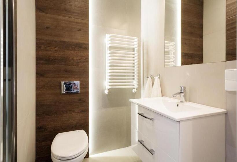 Fotos del hotel Apartamenty Platinia:  11