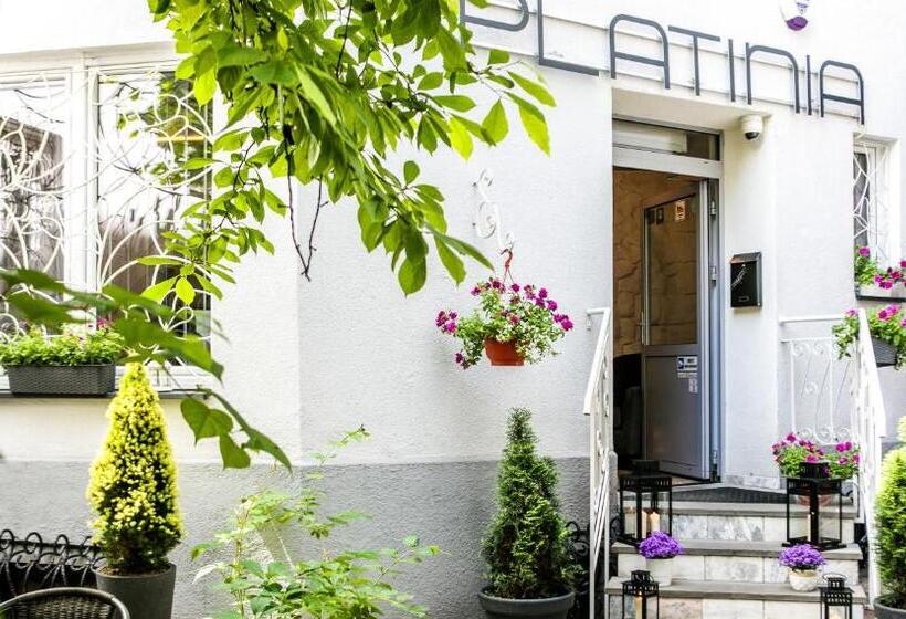 Fotos del hotel Apartamenty Platinia:  77