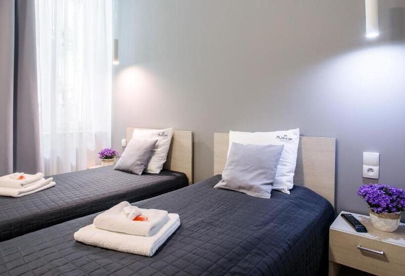 Fotos del hotel Apartamenty Platinia:  4