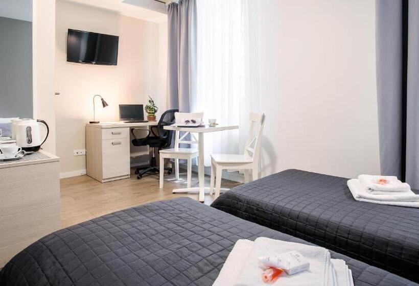 Fotos del hotel Apartamenty Platinia:  3