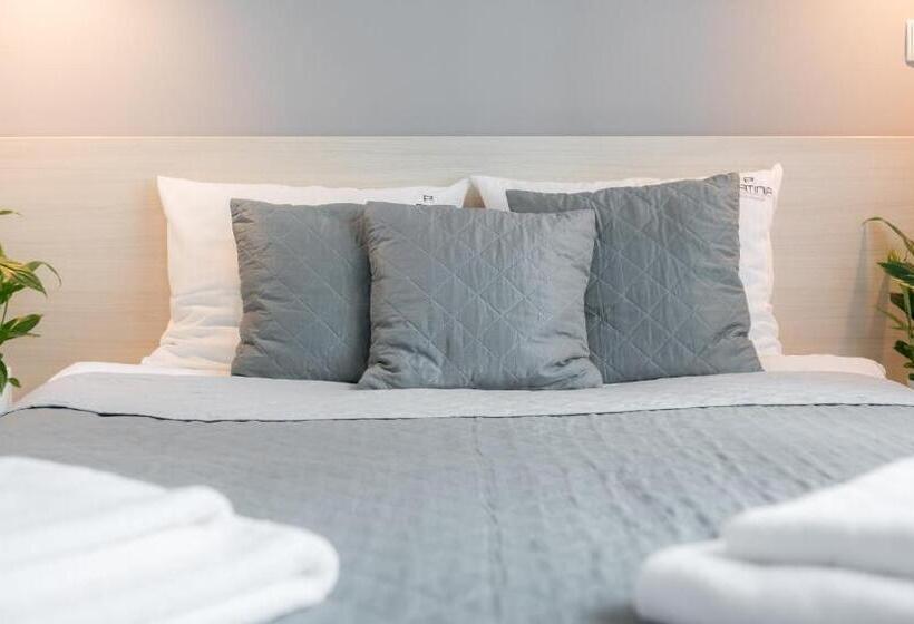 Fotos del hotel Apartamenty Platinia:  79