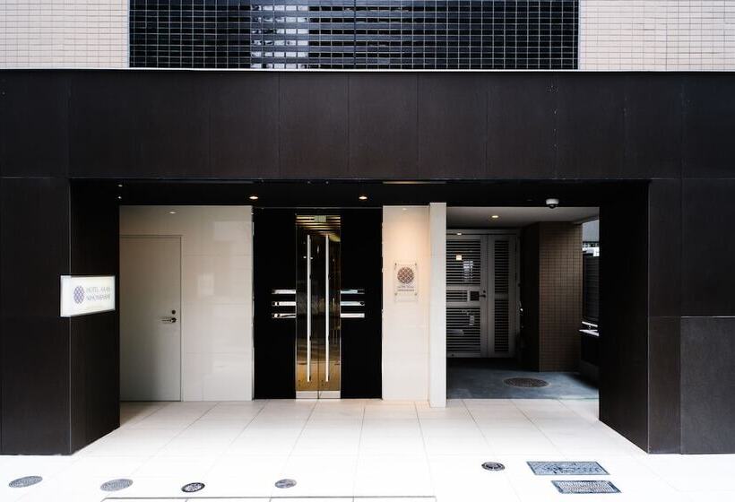 Fotos del hotel Axas Nihonbashi:  16