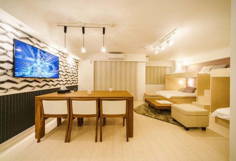 Fotos del hotel Axas Nihonbashi:  17