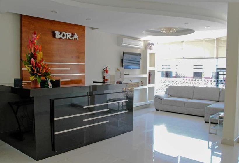 هتل Bora