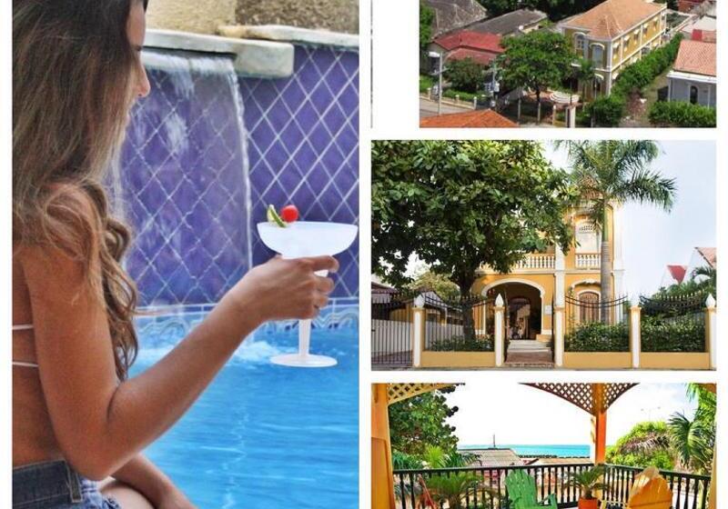 Fotos del hotel Boutique Castillo Ines Maria:  20