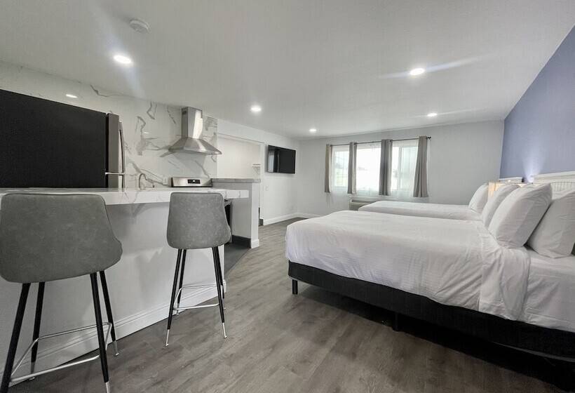 ホテル Budget Inn