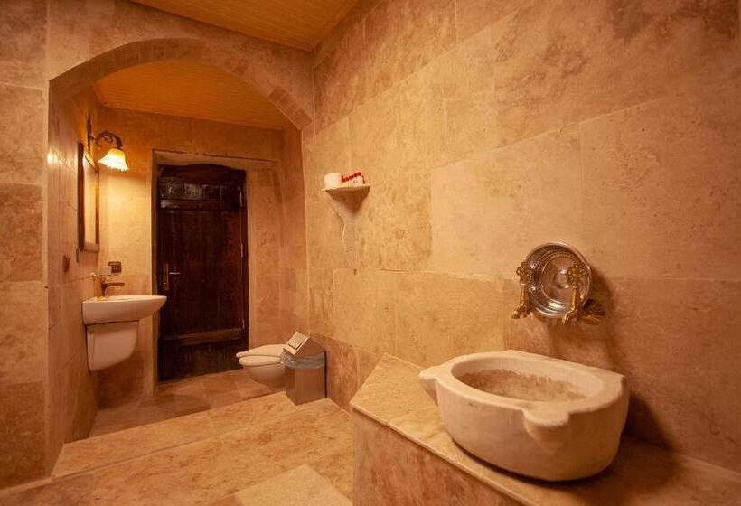 هتل Cappadocia Cave Rooms