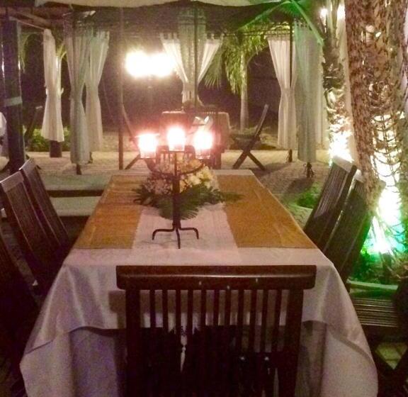 ホテル Casa Playa Zorritos