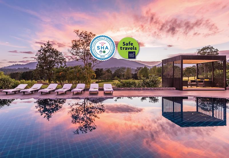 هتل Chatrium Golf Resort Soi Dao Chanthaburi