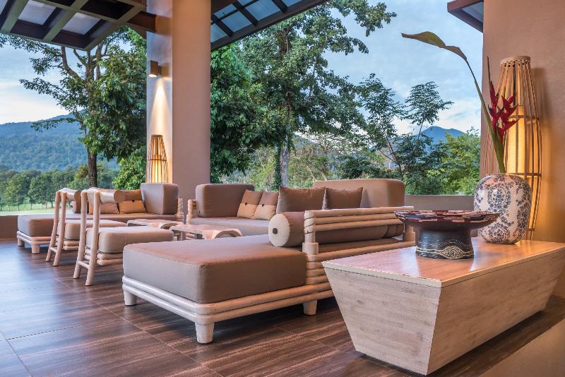 هتل Chatrium Golf Resort Soi Dao Chanthaburi